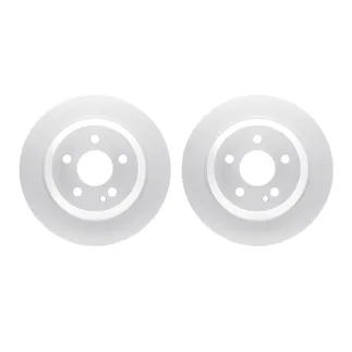 R1 Concepts WDPN1-63074 Brake Rotor- Carbon Coated